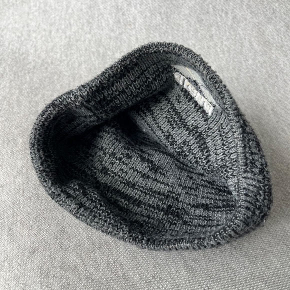 Arena Rib Knit Beanie - Picture 6 of 8